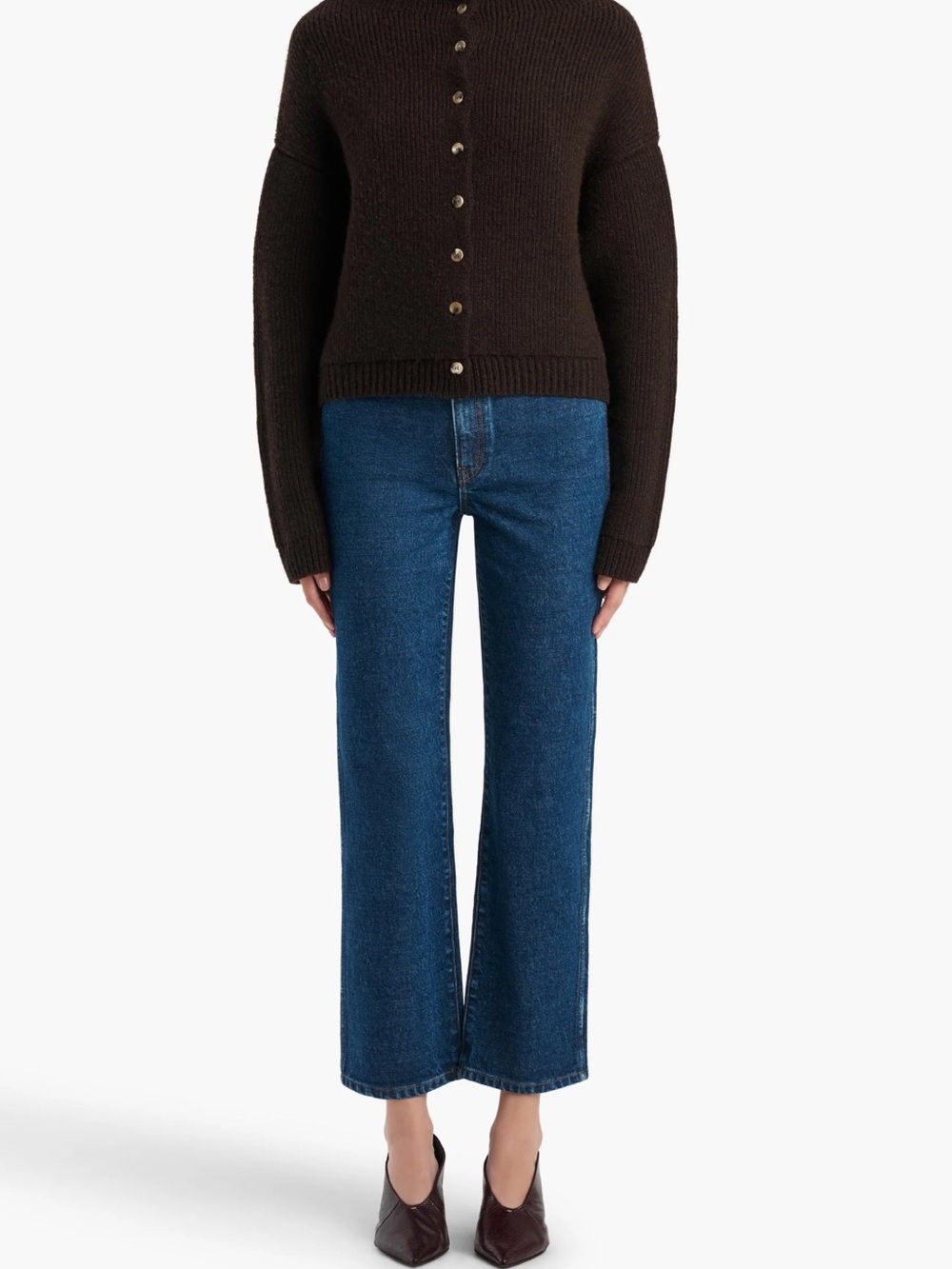 KHAITE Abigail Jeans